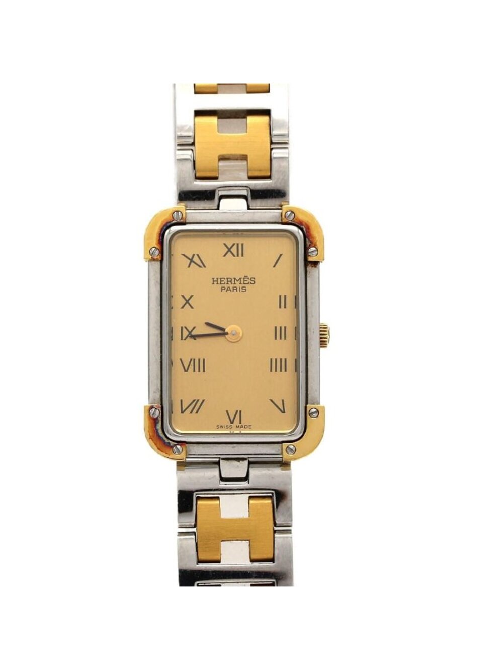 Hermes Croajour Quartz Watch